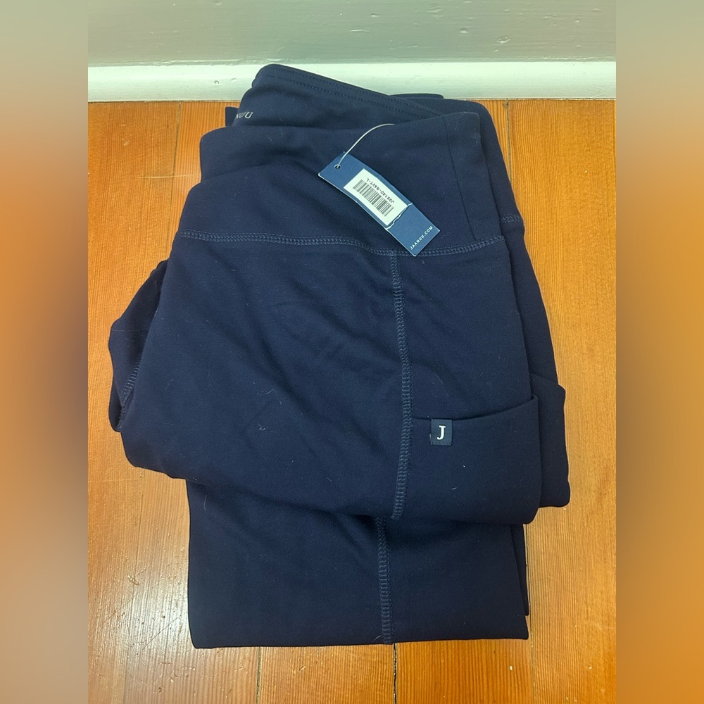 NWT size Large Jaanu Scrub pants